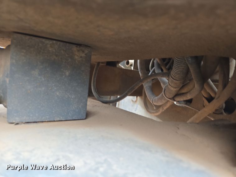 image for item DT7108 2007 Somero Power Rake laser screed