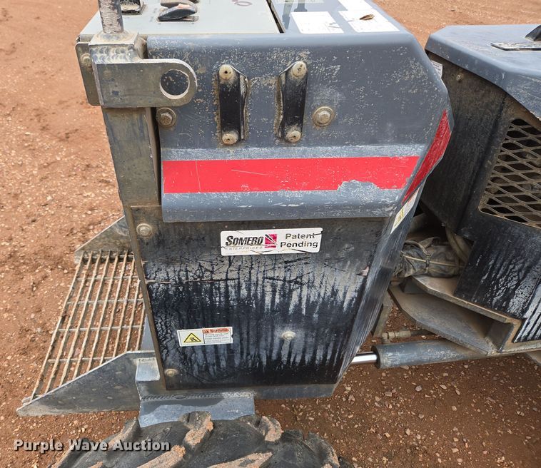 image for item DT7108 2007 Somero Power Rake laser screed