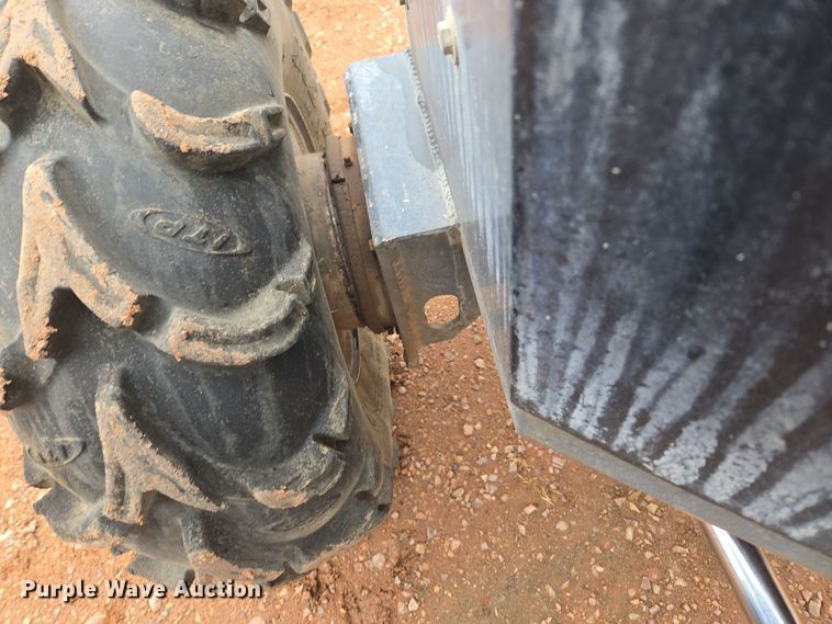 image for item DT7108 2007 Somero Power Rake laser screed