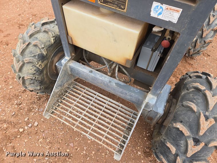 image for item DT7108 2007 Somero Power Rake laser screed