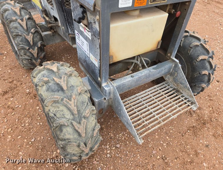 image for item DT7108 2007 Somero Power Rake laser screed