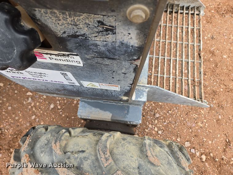 image for item DT7108 2007 Somero Power Rake laser screed