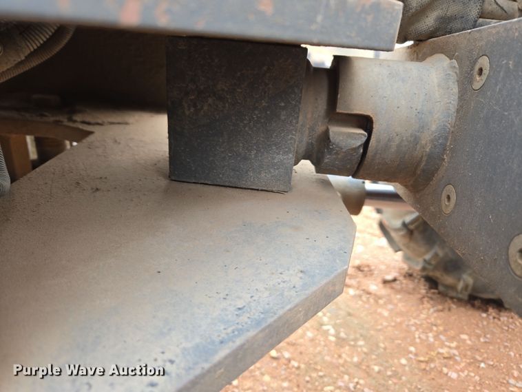 image for item DT7108 2007 Somero Power Rake laser screed