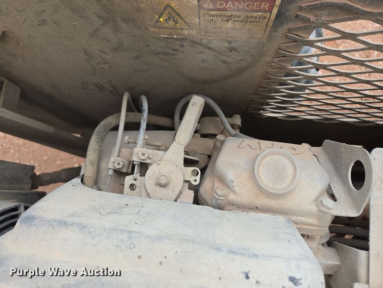 image for item DT7108 2007 Somero Power Rake laser screed