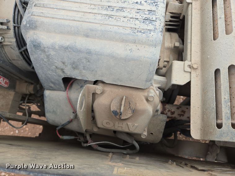 image for item DT7108 2007 Somero Power Rake laser screed