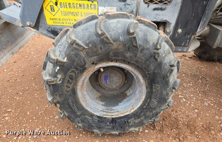 image for item DT7108 2007 Somero Power Rake laser screed