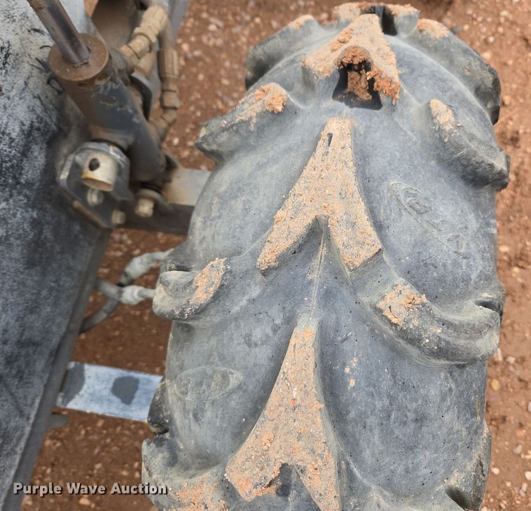 image for item DT7108 2007 Somero Power Rake laser screed