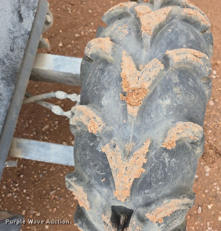 image for item DT7108 2007 Somero Power Rake laser screed