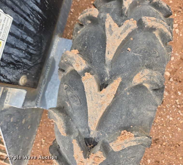 image for item DT7108 2007 Somero Power Rake laser screed