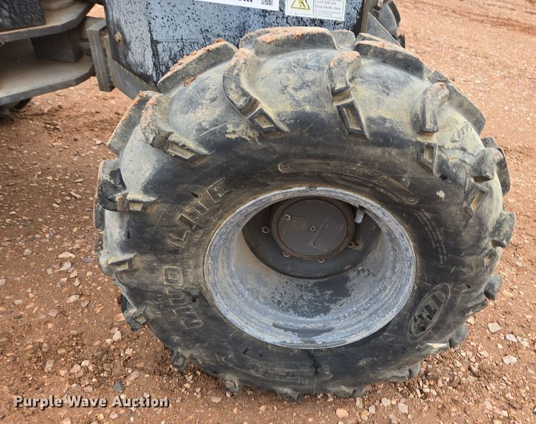 image for item DT7108 2007 Somero Power Rake laser screed