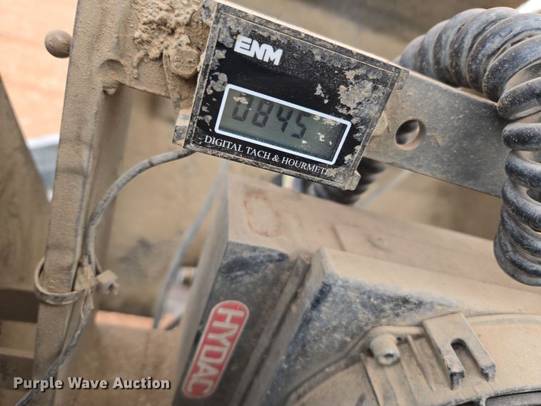 image for item DT7108 2007 Somero Power Rake laser screed