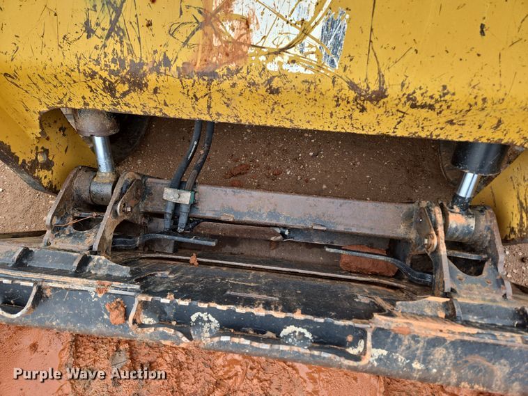 image for item DT7109 2015 Caterpillar 289D tracked skid steer loader