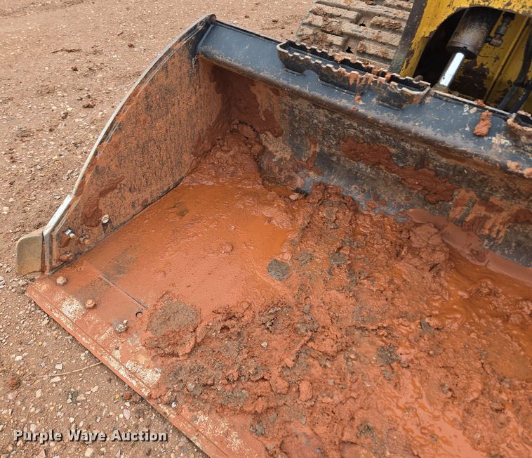 image for item DT7109 2015 Caterpillar 289D tracked skid steer loader