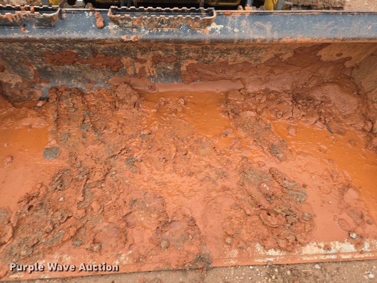 image for item DT7109 2015 Caterpillar 289D tracked skid steer loader