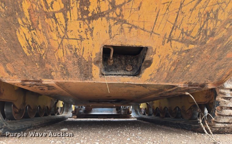 image for item DT7109 2015 Caterpillar 289D tracked skid steer loader