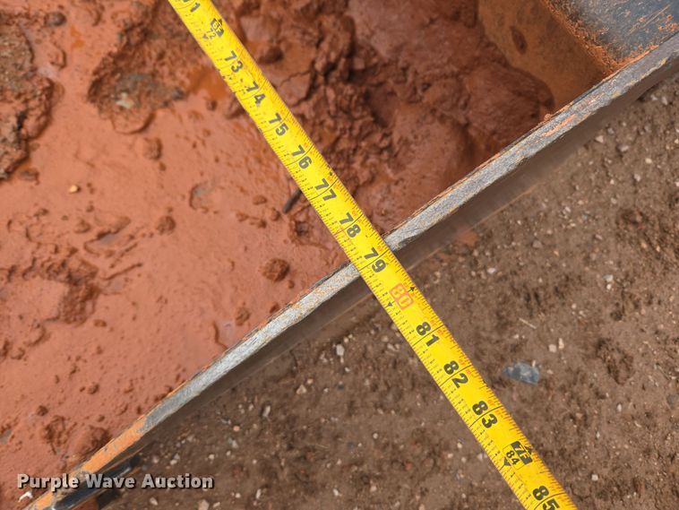 image for item DT7109 2015 Caterpillar 289D tracked skid steer loader