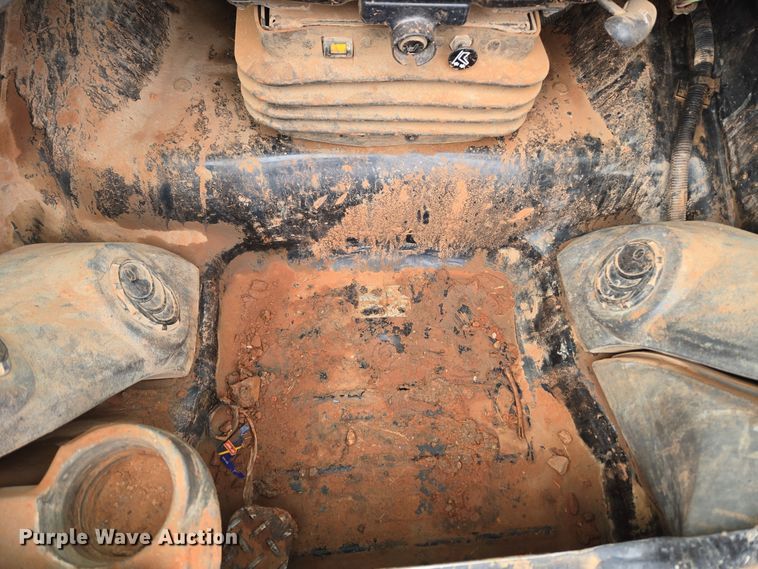 image for item DT7109 2015 Caterpillar 289D tracked skid steer loader