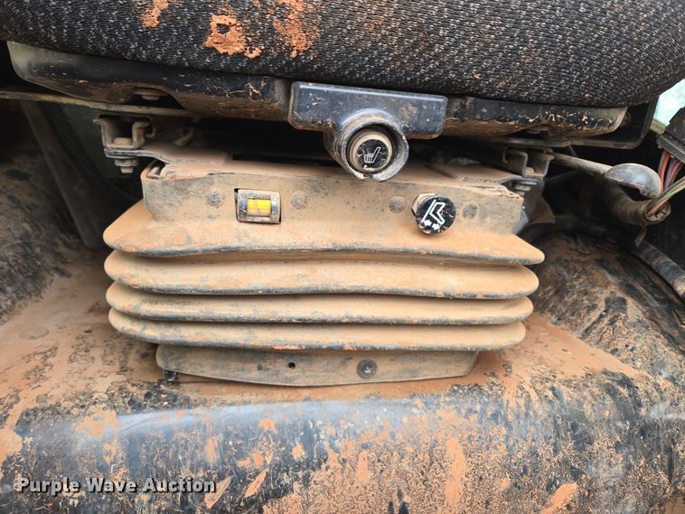 image for item DT7109 2015 Caterpillar 289D tracked skid steer loader