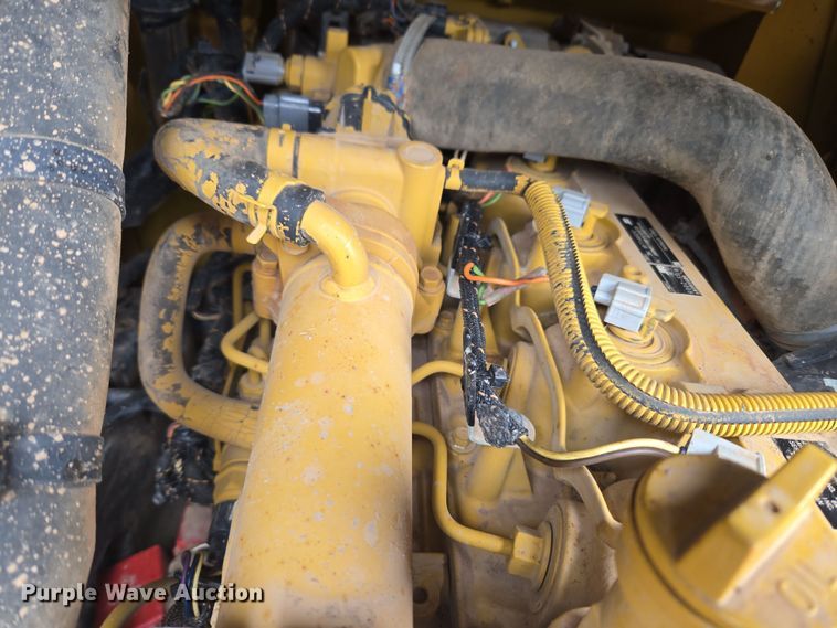 image for item DT7109 2015 Caterpillar 289D tracked skid steer loader