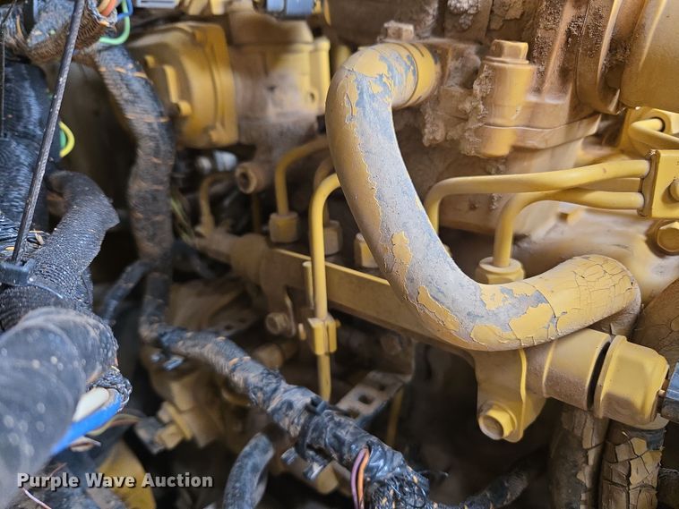 image for item DT7109 2015 Caterpillar 289D tracked skid steer loader