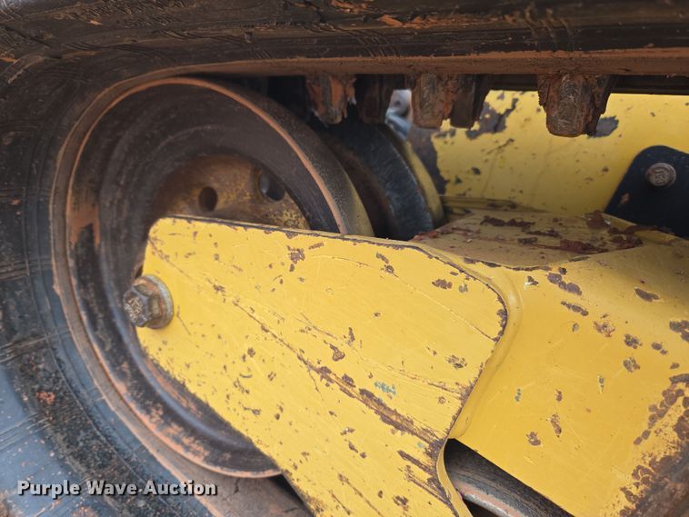 image for item DT7109 2015 Caterpillar 289D tracked skid steer loader