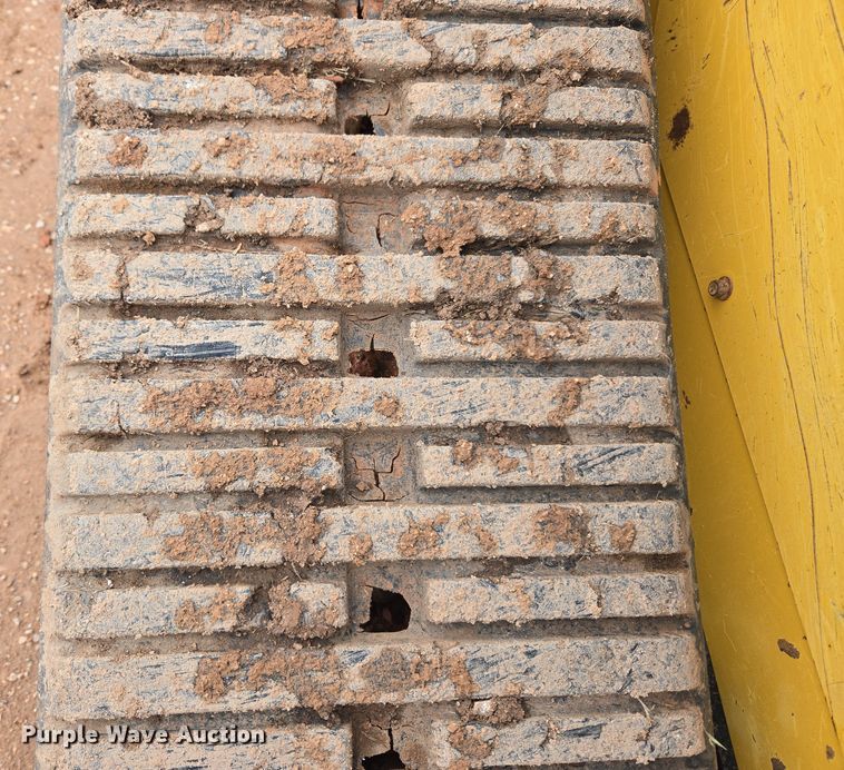 image for item DT7109 2015 Caterpillar 289D tracked skid steer loader