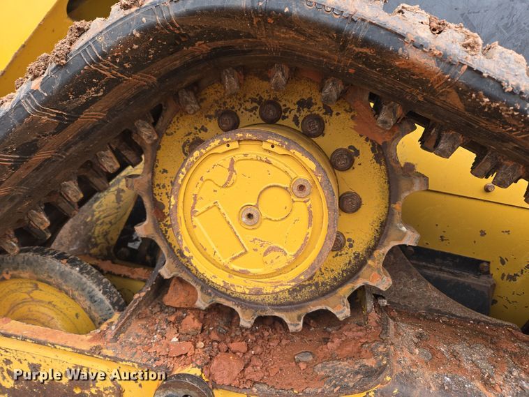 image for item DT7109 2015 Caterpillar 289D tracked skid steer loader