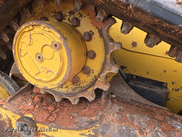 image for item DT7109 2015 Caterpillar 289D tracked skid steer loader