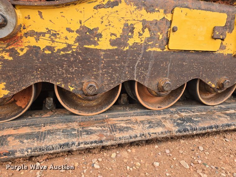 image for item DT7109 2015 Caterpillar 289D tracked skid steer loader