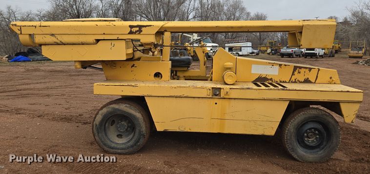 image for item DT7110 Broderson MH42B drop hammer