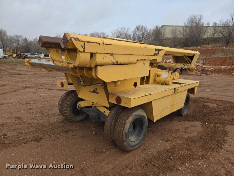 image for item DT7110 Broderson MH42B drop hammer