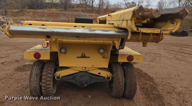 image for item DT7110 Broderson MH42B drop hammer