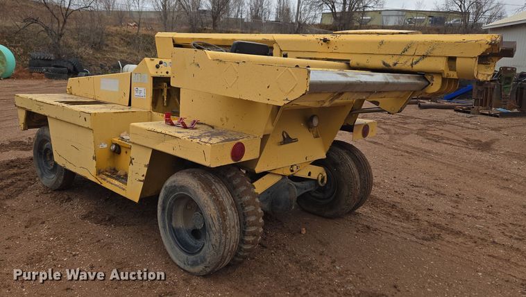 image for item DT7110 Broderson MH42B drop hammer