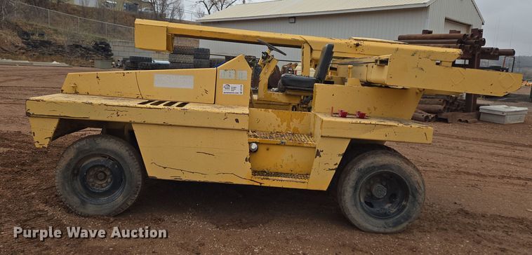 image for item DT7110 Broderson MH42B drop hammer