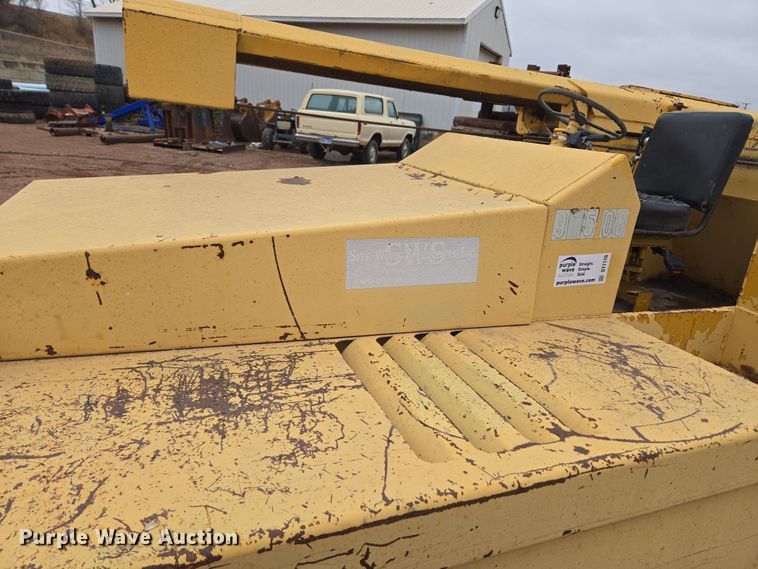 image for item DT7110 Broderson MH42B drop hammer