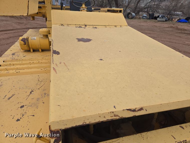 image for item DT7110 Broderson MH42B drop hammer