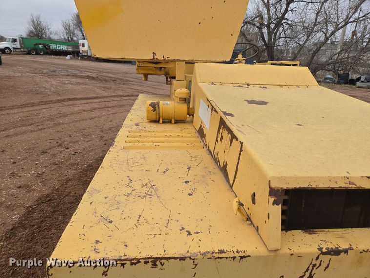 image for item DT7110 Broderson MH42B drop hammer