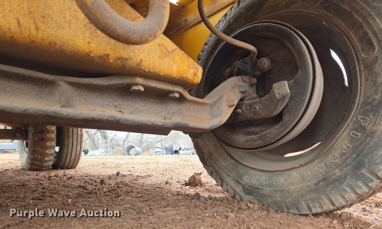 image for item DT7110 Broderson MH42B drop hammer