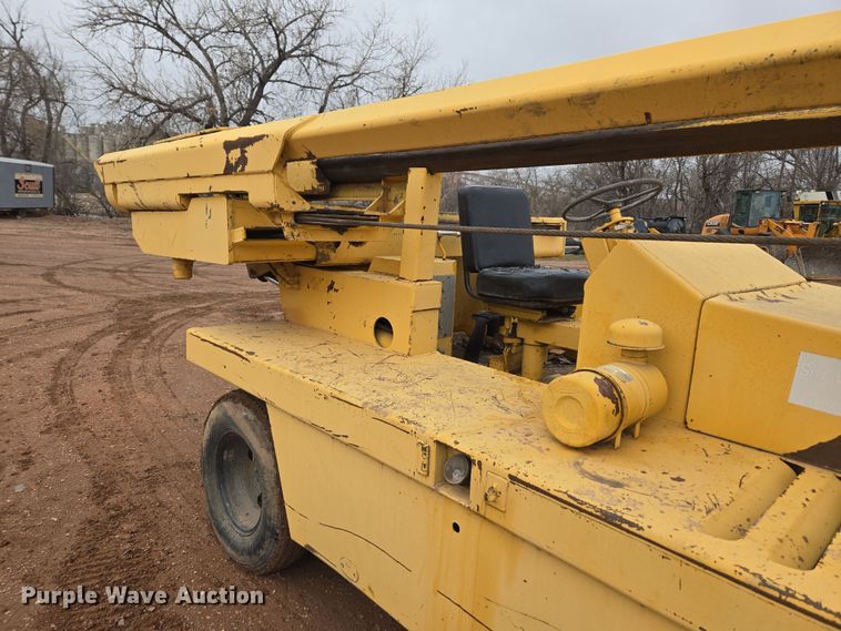 image for item DT7110 Broderson MH42B drop hammer