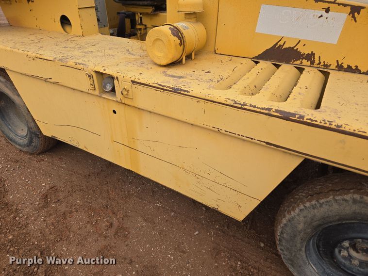 image for item DT7110 Broderson MH42B drop hammer