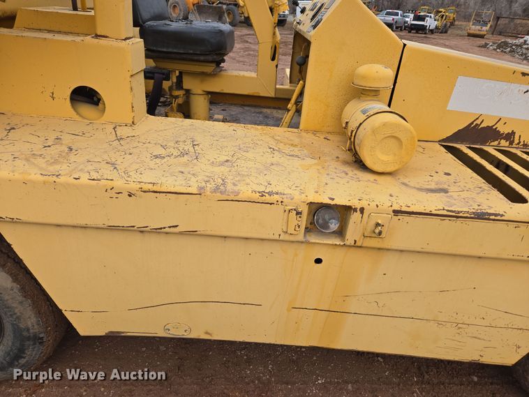 image for item DT7110 Broderson MH42B drop hammer