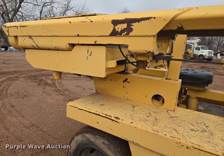 image for item DT7110 Broderson MH42B drop hammer