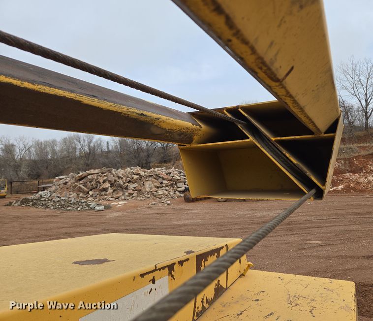 image for item DT7110 Broderson MH42B drop hammer