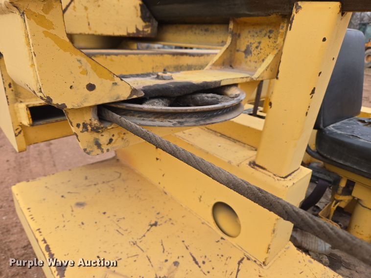 image for item DT7110 Broderson MH42B drop hammer