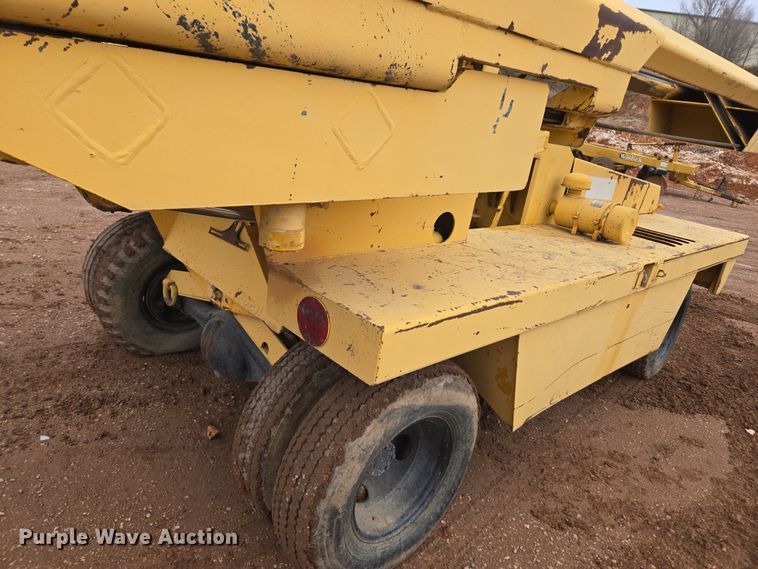 image for item DT7110 Broderson MH42B drop hammer