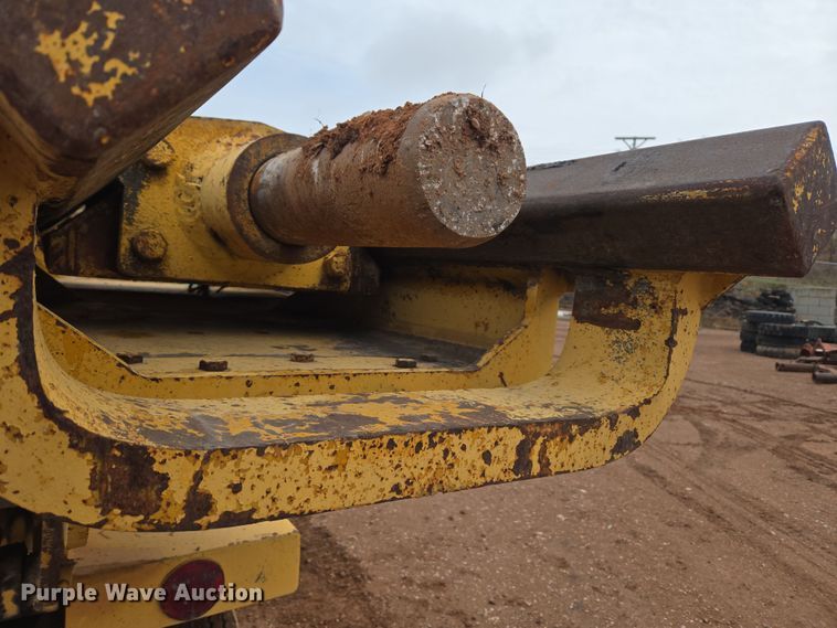 image for item DT7110 Broderson MH42B drop hammer