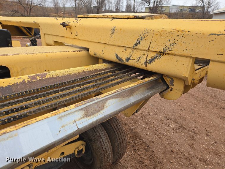 image for item DT7110 Broderson MH42B drop hammer