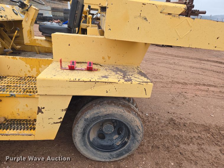 image for item DT7110 Broderson MH42B drop hammer