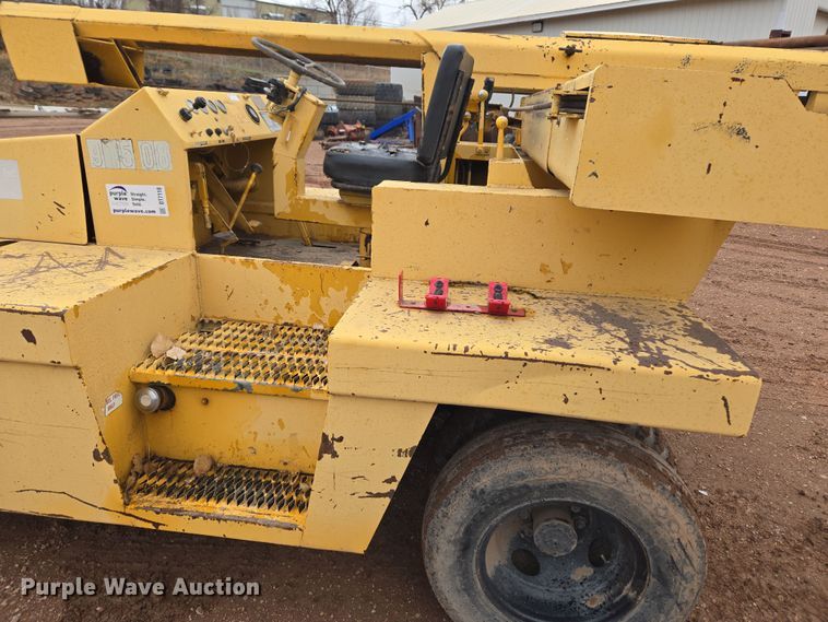 image for item DT7110 Broderson MH42B drop hammer