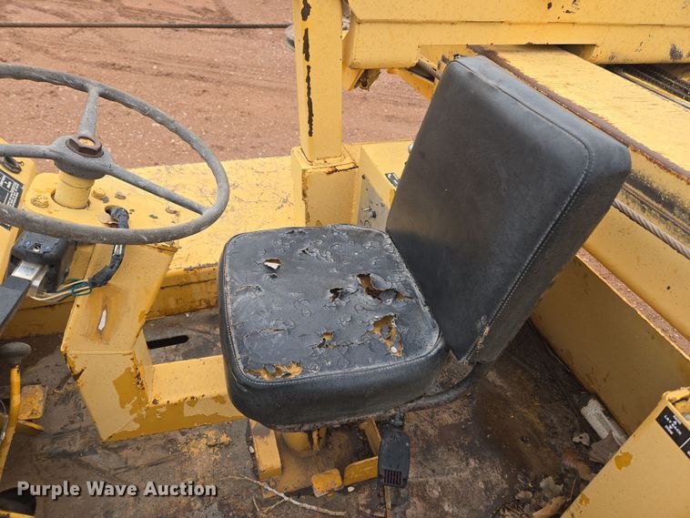 image for item DT7110 Broderson MH42B drop hammer